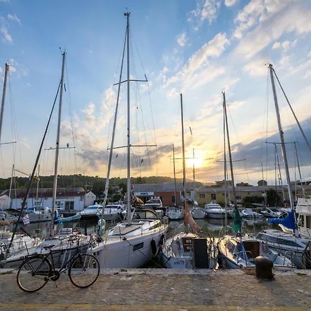 Guesthost - La Fojetta Sea & Harbor Pesaro